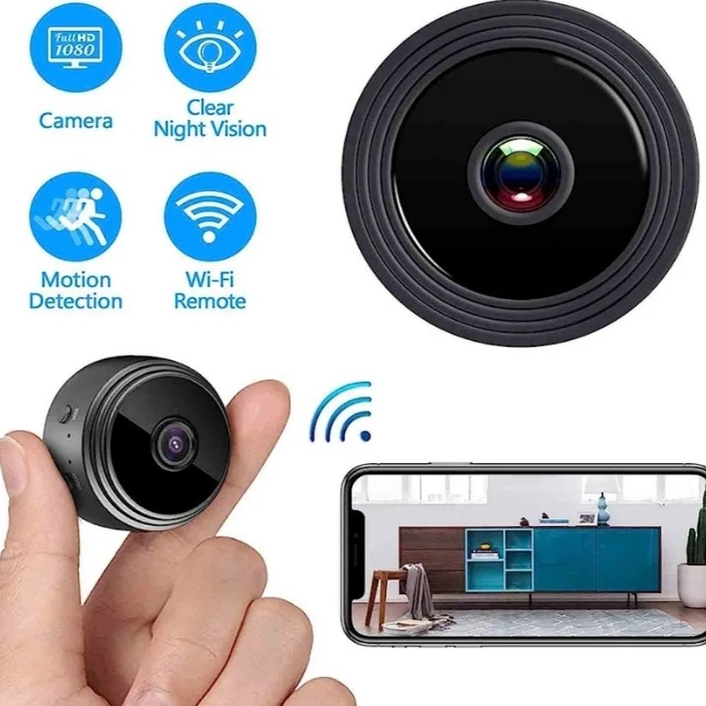 Wireless Camera